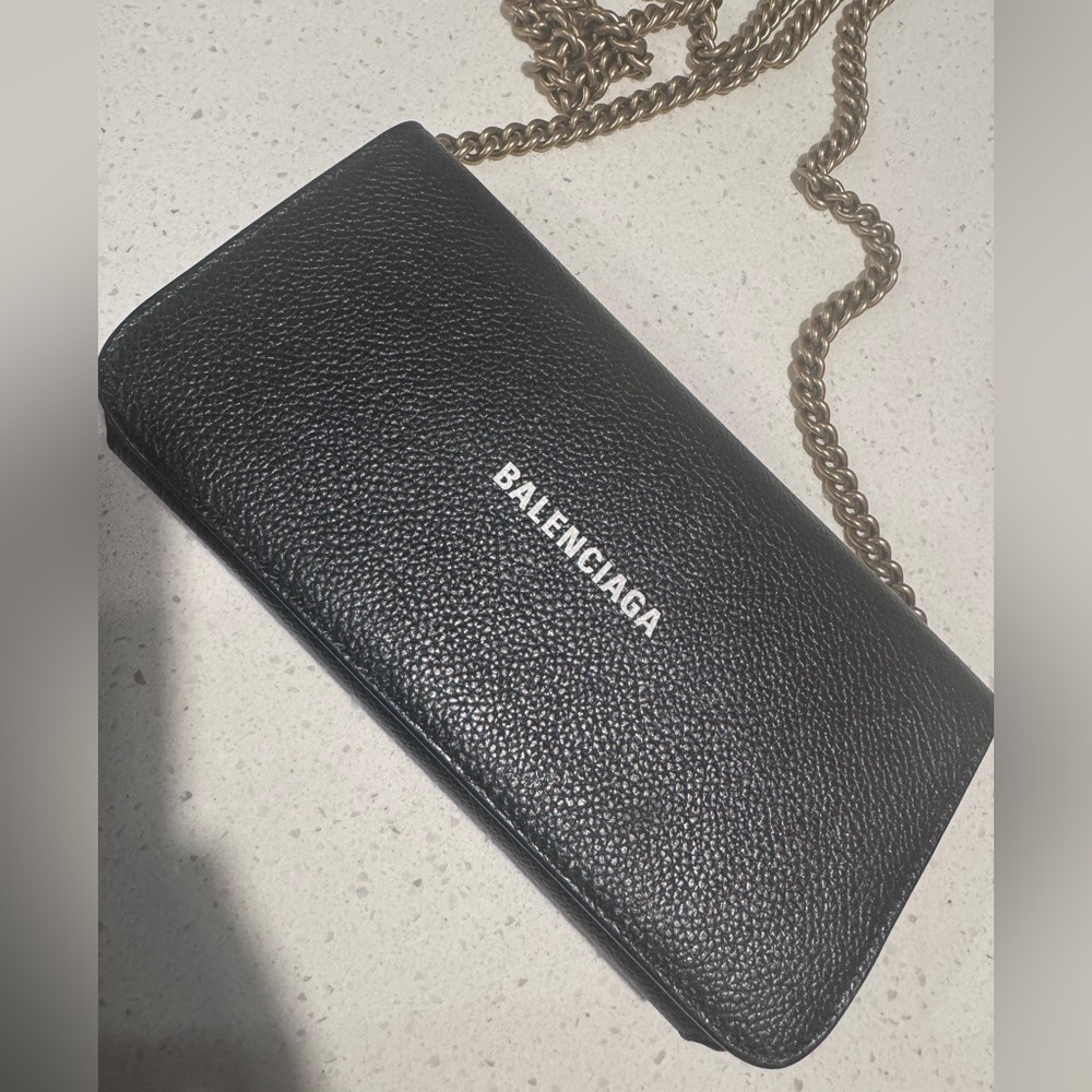 Balenciaga Crossbody Wallet